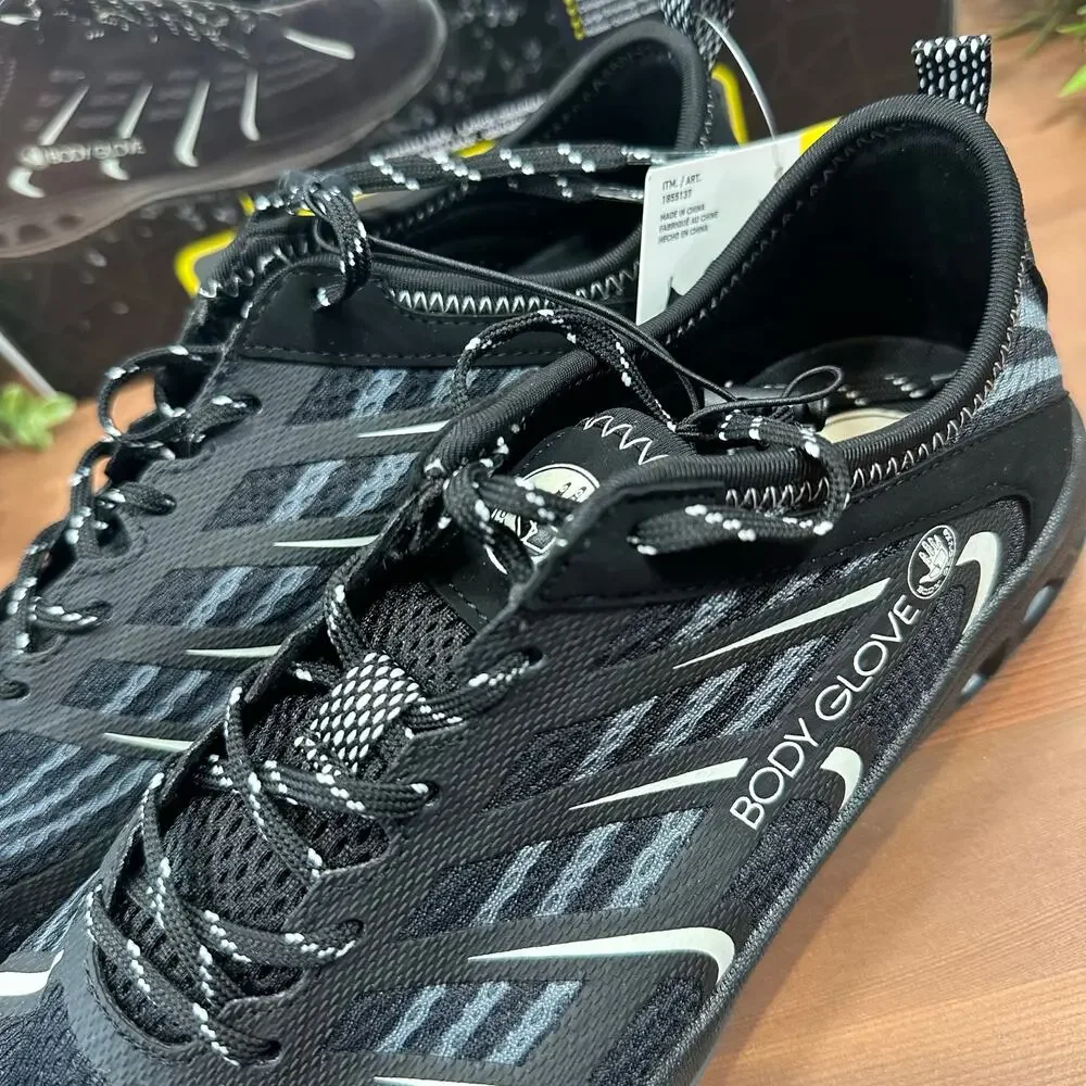 Body Glove Men's Rapid 2.0 Performance Water‎ Shoes Size 8